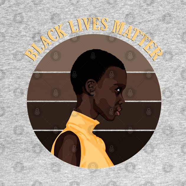 Black Lives Matter 2 by Mrs Green by Mrs Green